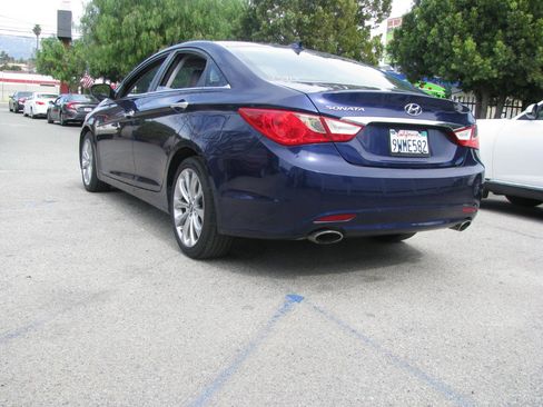 Used 2013 Hyundai Sonata SE image 4
