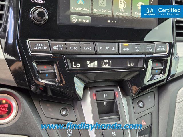 Certified 2024 Honda Odyssey EX-L image 33