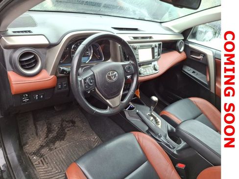 Used 2014 Toyota RAV4 Limited image 8