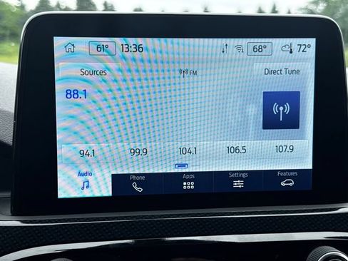 Used 2025 Ford Escape ST-Line FWD image 27