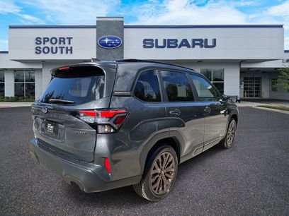 New 2026 Subaru Forester Sport