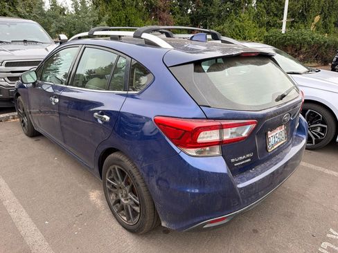 Used 2018 Subaru Impreza 2.0i Limited AWD/4WD image 3