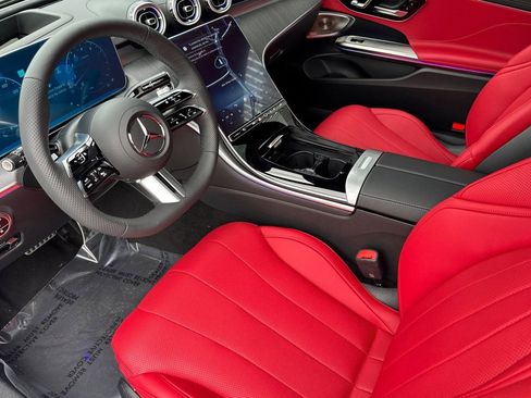 New 2026 Mercedes-Benz CLE 450 4MATIC Coupe image 4