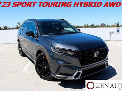 Used 2023 Honda CR-V Sport Touring
