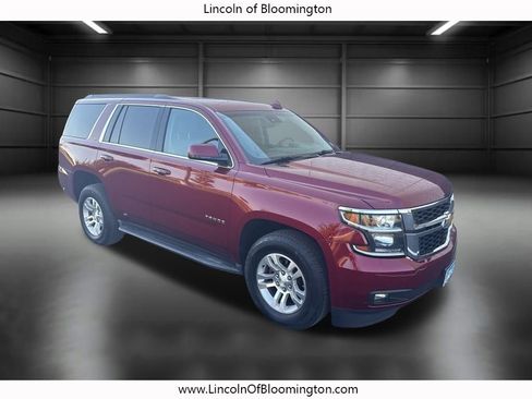 Used 2016 Chevrolet Tahoe LT w/ Luxury Package image 9