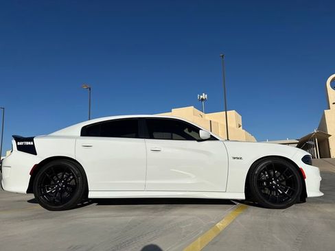 Used 2021 Dodge Charger Scat Pack w/ Daytona Edition Group image 6