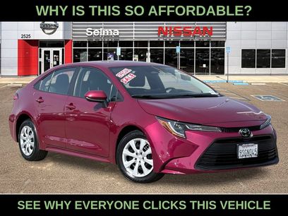 Used 2025 Toyota Corolla LE