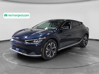 Used 2024 Kia EV6 Light