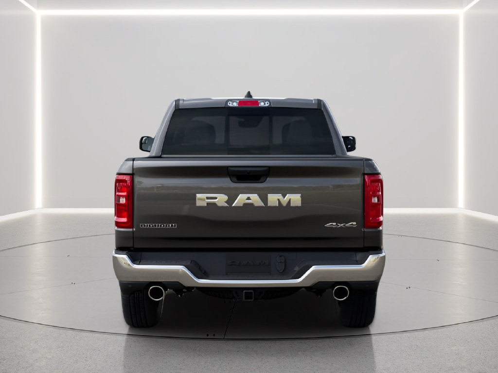 New 2026 RAM 1500 Big Horn AWD/4WD image 7