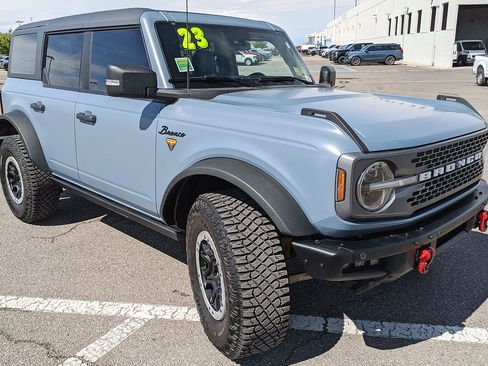 Used 2023 Ford Bronco Badlands AWD/4WD image 1