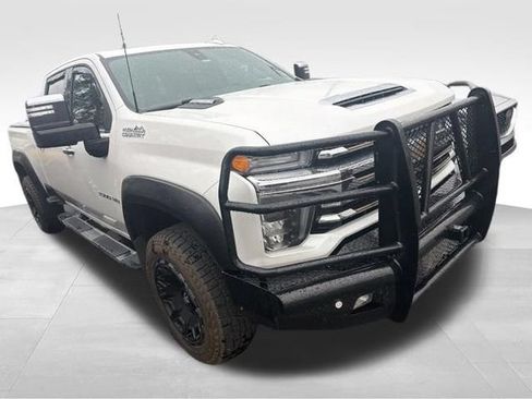 Used 2021 Chevrolet Silverado 3500 High Country w/ Z71 Off-Road Package AWD/4WD image 8