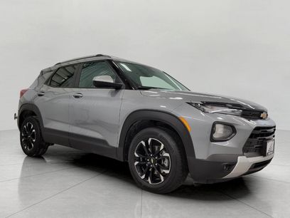 Used 2023 Chevrolet TrailBlazer LT