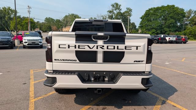 Used 2023 Chevrolet Silverado 1500 RST w/ All Star Edition Plus AWD/4WD image 5
