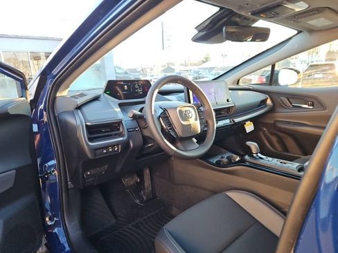 New 2026 Toyota Prius XLE image 23