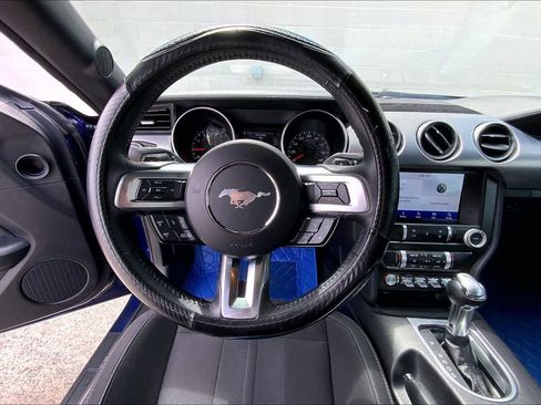 Used 2020 Ford Mustang Coupe w/ Equipment Group 101A image 13
