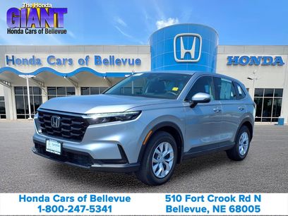 Certified 2024 Honda CR-V LX