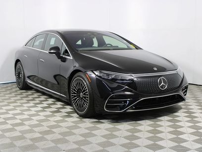 Used 2022 Mercedes-Benz EQS 450+ Sedan