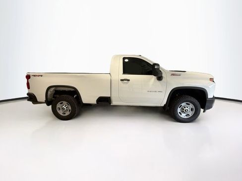 Used 2022 Chevrolet Silverado 2500 W/T w/ WT Convenience Package image 7