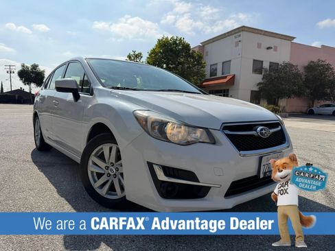 Used 2015 Subaru Impreza 2.0i Premium AWD/4WD image 5