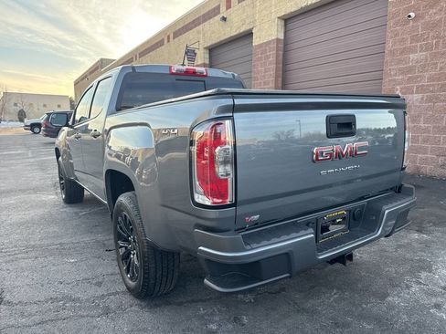 Used 2022 GMC Canyon Elevation w/ Trailering Package image 25