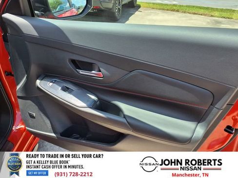 New 2026 Nissan Sentra SR w/ SR Premium Package FWD image 20