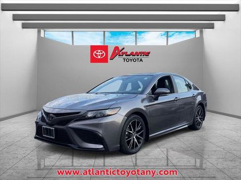 Certified 2024 Toyota Camry SE AWD/4WD image 2