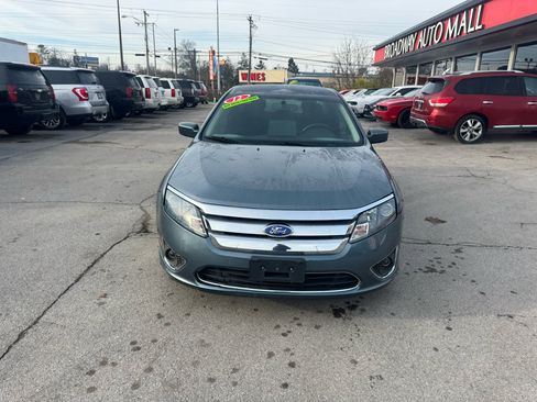 Used 2012 Ford Fusion SEL image 8
