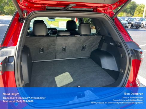 Used 2025 Chevrolet Equinox LT w/ Convenience Package II FWD image 17