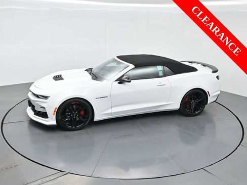 Used 2024 Chevrolet Camaro SS w/ Redline Edition image 56