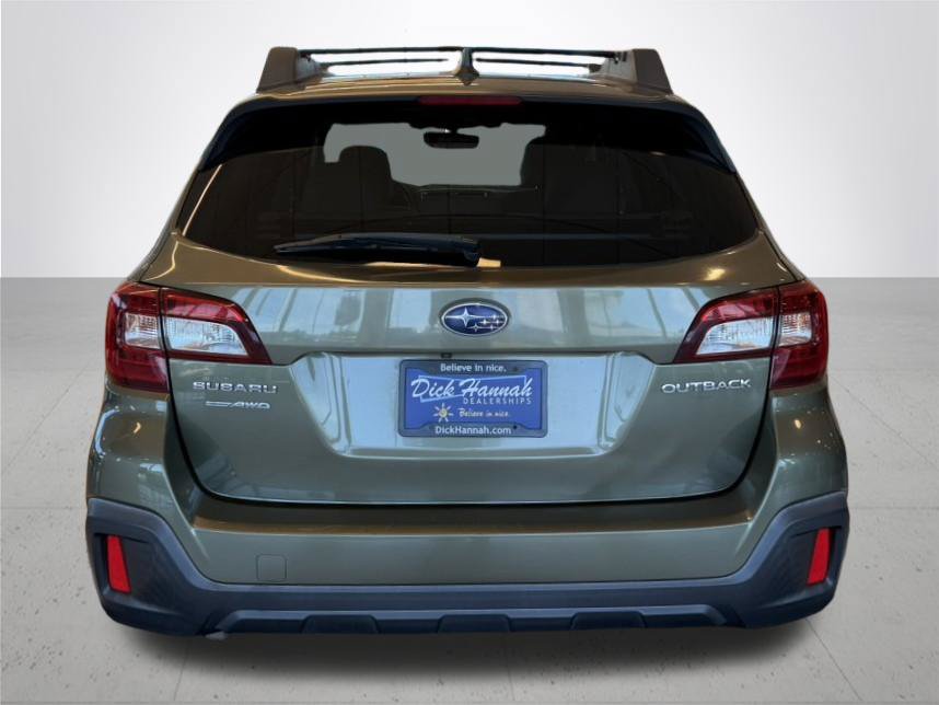 Used 2018 Subaru Outback 2.5i Premium AWD/4WD image 8
