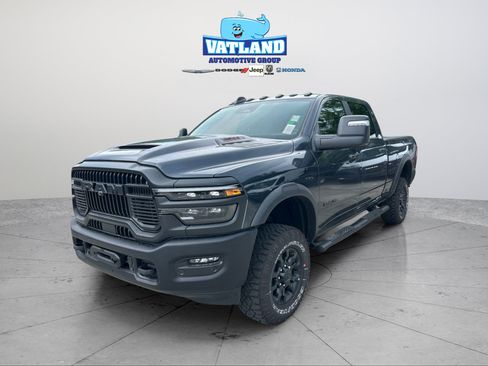 New 2026 RAM 2500 Power Wagon AWD/4WD image 20