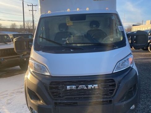 New 2026 RAM ProMaster 3500 image 3