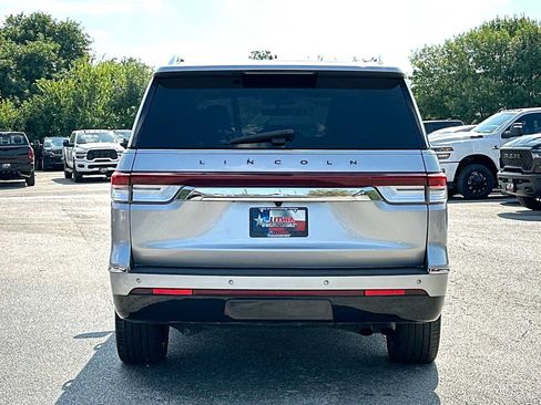 Used 2022 Lincoln Navigator Black Label AWD/4WD image 14