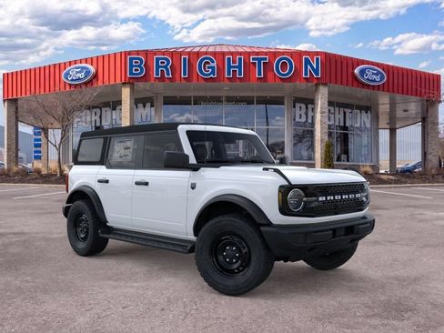 Used 2026 Ford Bronco Big Bend AWD/4WD image 8