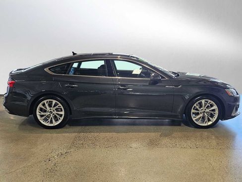 Used 2023 Audi A5 2.0T Premium Plus w/ Premium Plus image 8