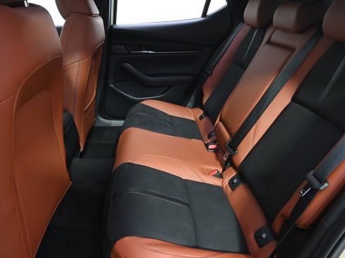 Certified 2025 MAZDA MAZDA3 Carbon image 21