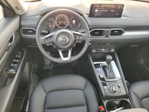 New 2025 MAZDA CX-5 AWD 2.5 S w/ Select Package image 7