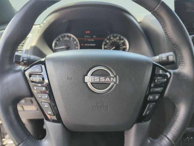 Certified 2023 Nissan Armada SL w/ Midnight Edition Package RWD image 44