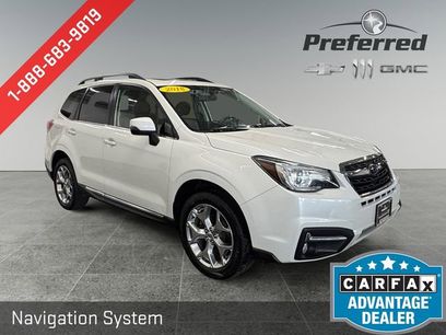 Used 2018 Subaru Forester 2.5i Touring