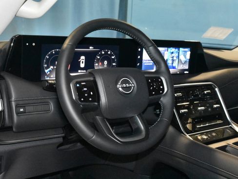 New 2026 Nissan Armada SV AWD/4WD image 2