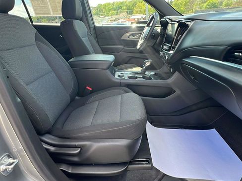 Used 2023 Chevrolet Traverse LT w/ LPO, Floor Liner Package AWD/4WD image 13