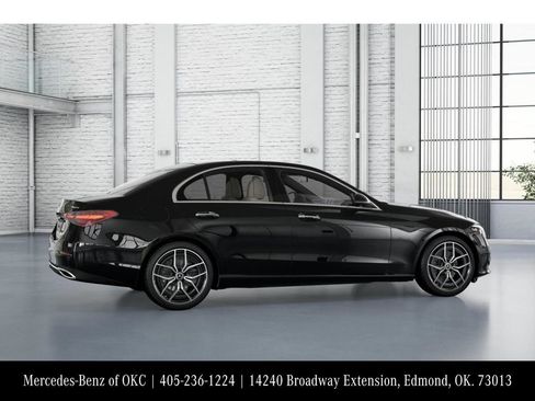 New 2026 Mercedes-Benz C 300 4MATIC Sedan image 18
