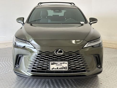Used 2023 Lexus RX 350 Premium Plus w/ Accessory Package (Z1) AWD/4WD image 6