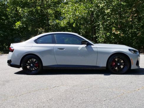 Used 2024 BMW M240i Coupe w/ Premium Package image 41