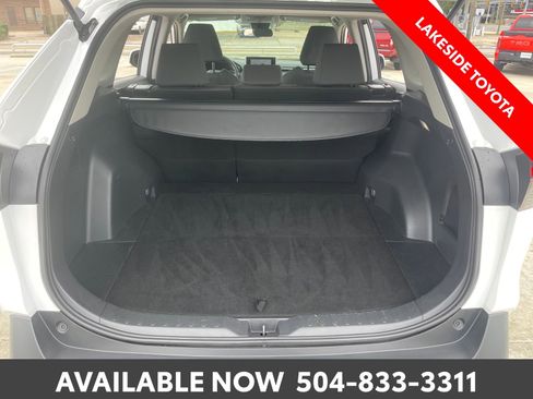 Certified 2024 Toyota RAV4 XLE AWD/4WD image 21
