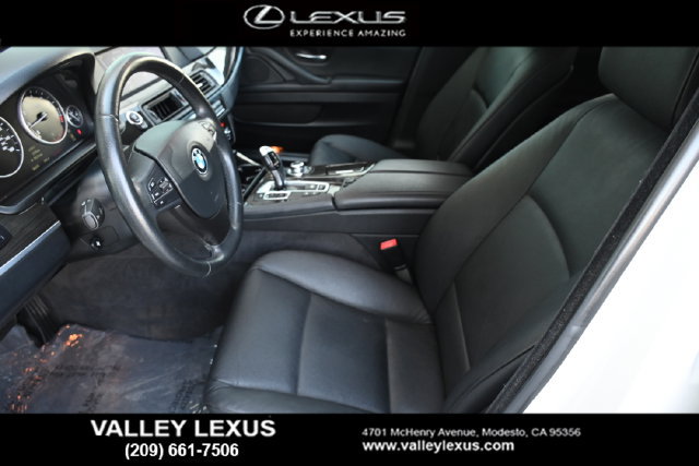 Used 2012 BMW 528i xDrive Sedan AWD/4WD image 14