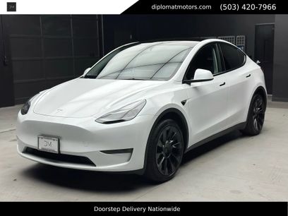 Used 2023 Tesla Model Y Long Range