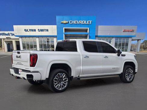 Used 2024 GMC Sierra 1500 Denali Ultimate AWD/4WD image 5