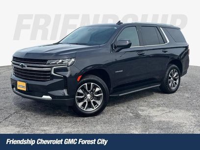 Used 2022 Chevrolet Tahoe LT