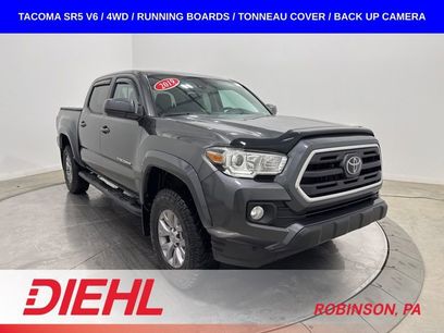 Used 2019 Toyota Tacoma SR5